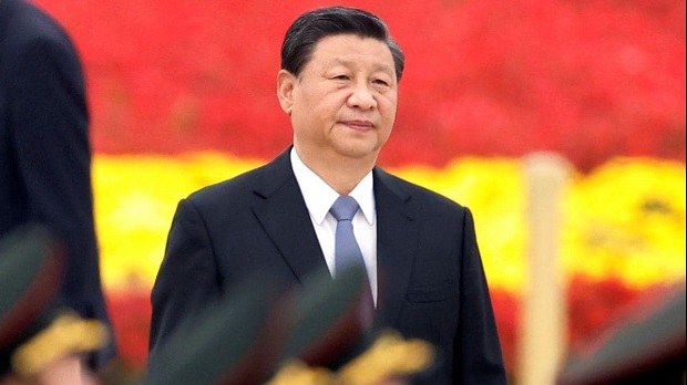 # Xi Jinping