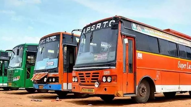 #RTC Special Buses