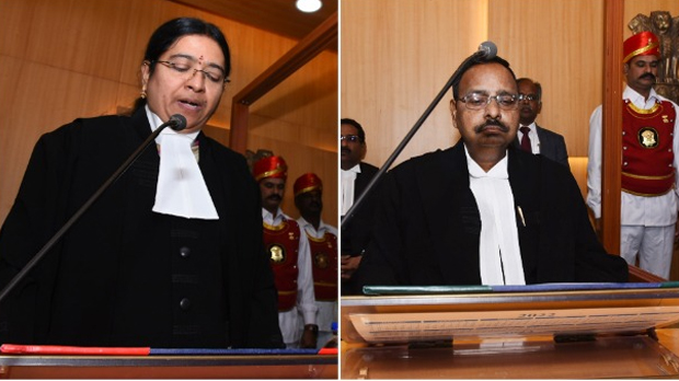 #Judges of High Court