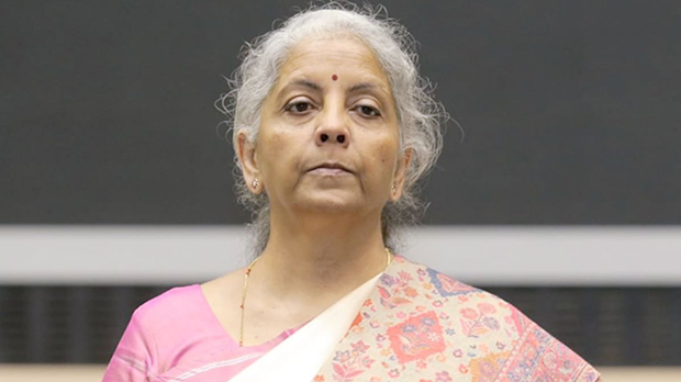 #Minister Nirmala Sitharaman