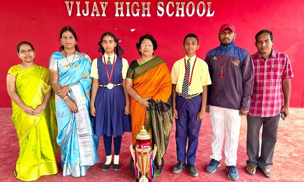 #vijayschool