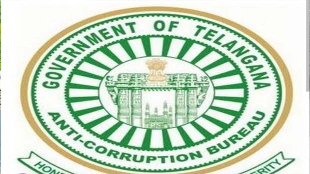 #Anti-corruption department officials