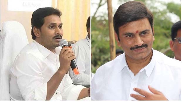 Chief Minister Jagan Mohan Reddy