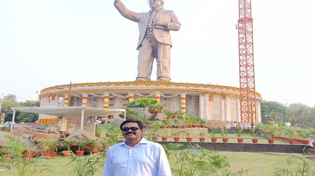 #Minister Puvvada Ajay Kumar