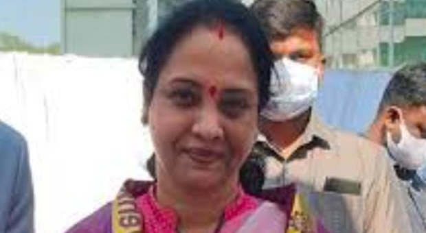 #Justice Kanneganti Lalitha Kumari
