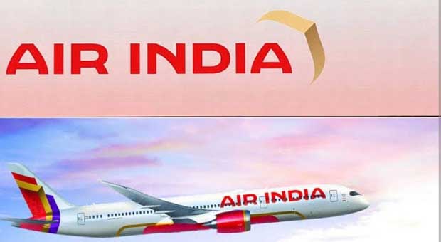 #Air India