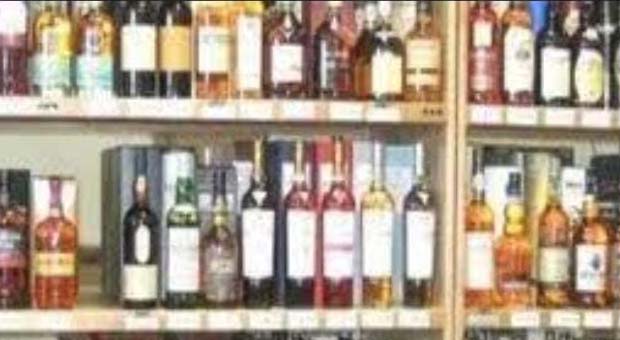 #Liquor Stores