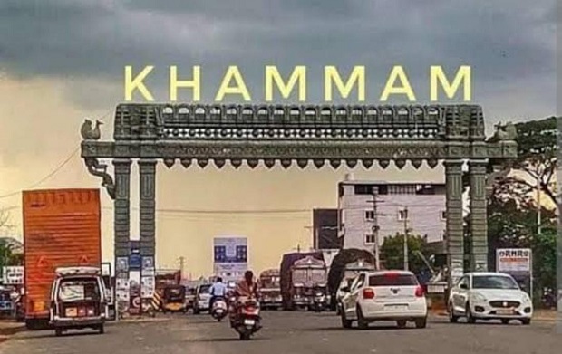 #khammam