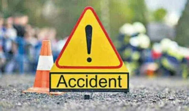 #Accident