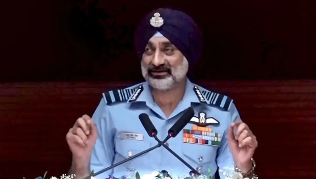 #AirChiefMarshal