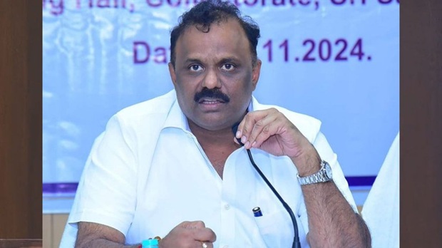 #AnaganiSatyaPrasad