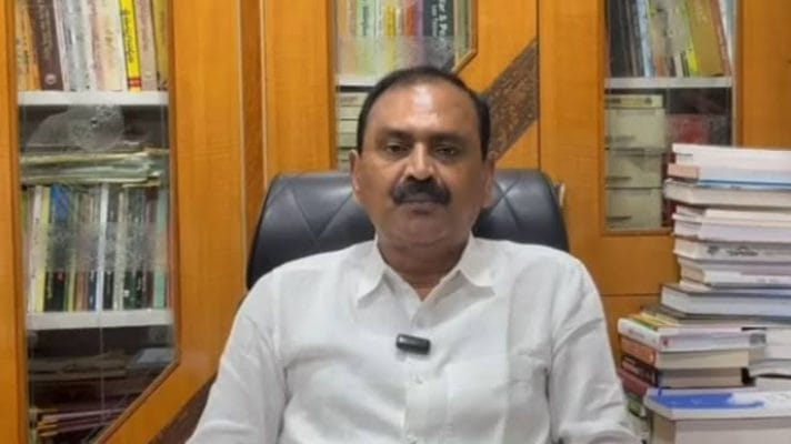 #BhumanaKarunakarreddy