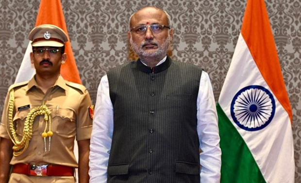 #CPRadhakrishnan