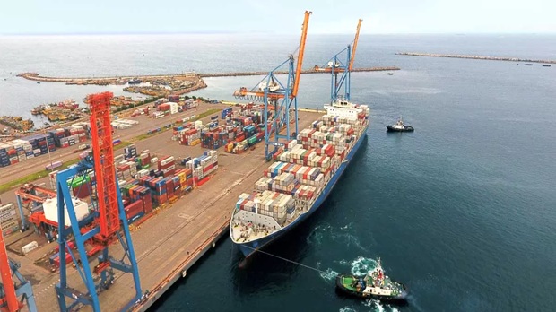 #DeepWaterPort