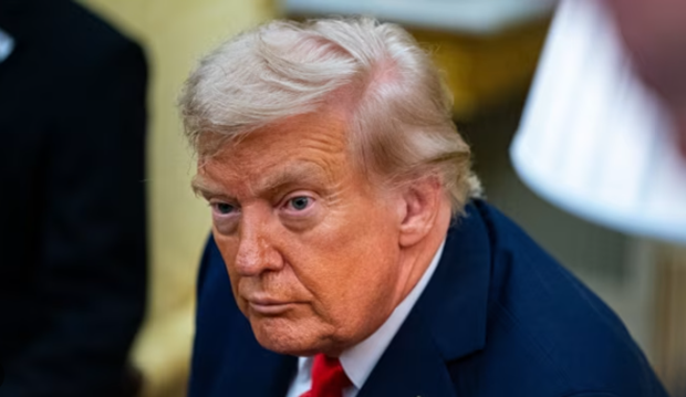 #DonaldTrump