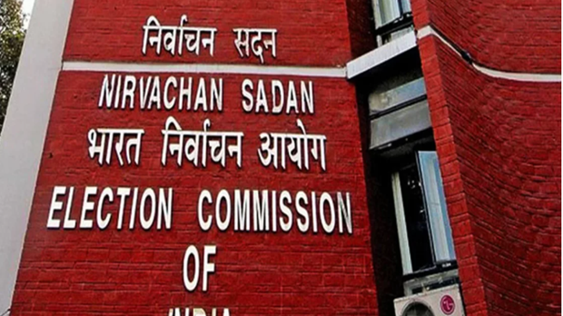 #ElectionCommissionOfIndia