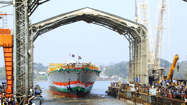 #IndianNavy