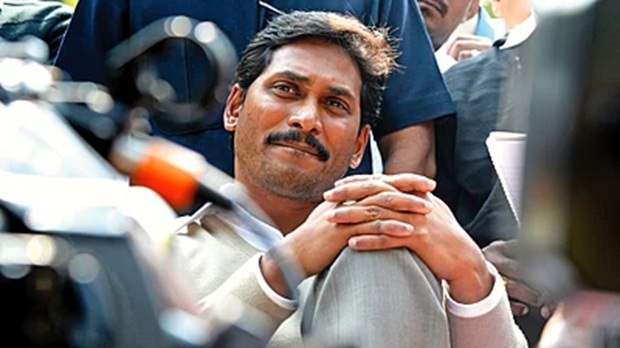 #Jagan