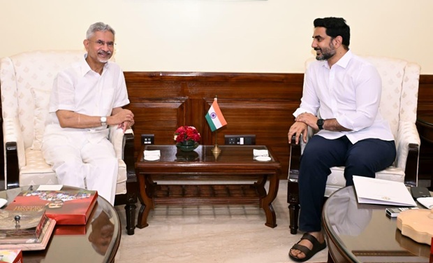 #JaiShankar
