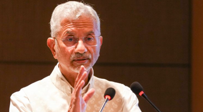 #Jaishankar