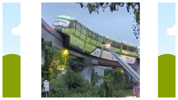 #MonoRail