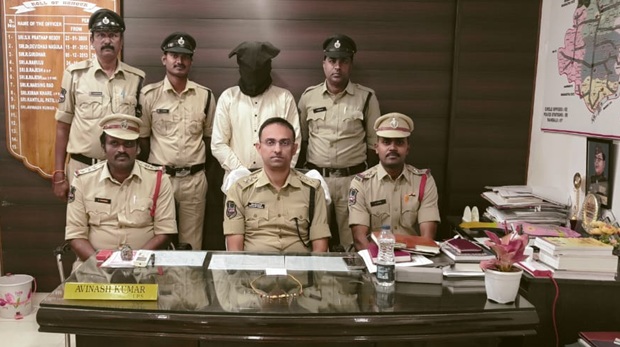 #NirmalPolice