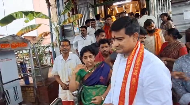 #PaiditalliAmmavaru