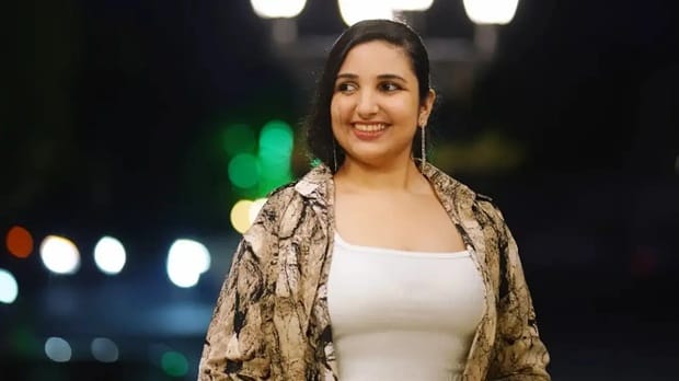 #RiniGeorge