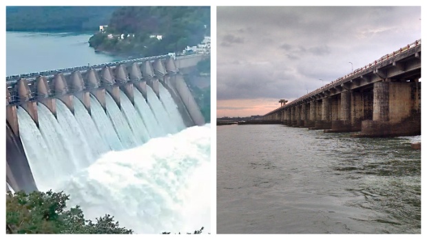 #SrisailamDam
