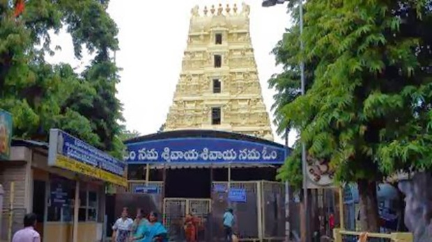 #SrisailamTemple