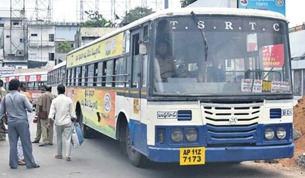 #TSRTC