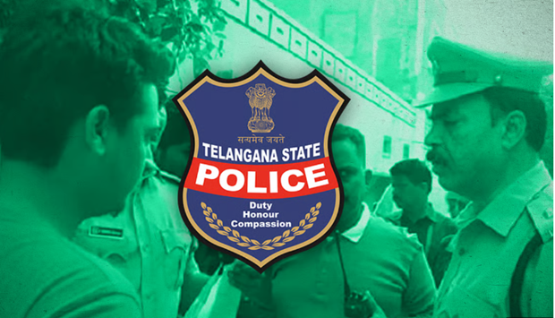 #TelanganaPolice