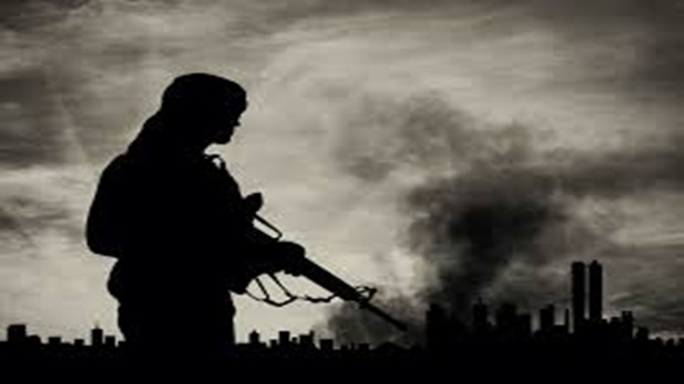 #Terrorist