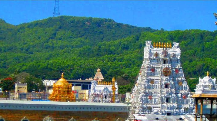 #Tirumala