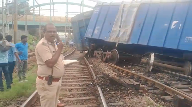 #TrainAccident