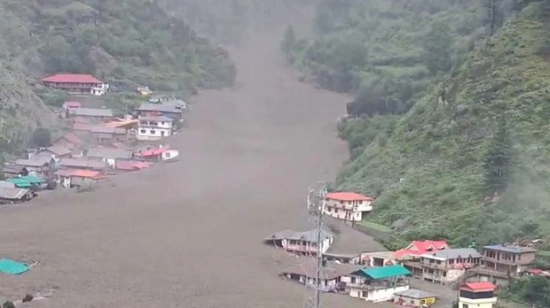 #Uttarakashi
