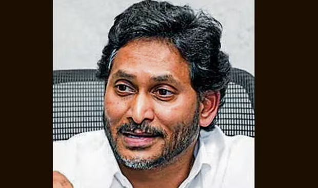 #YSJagan