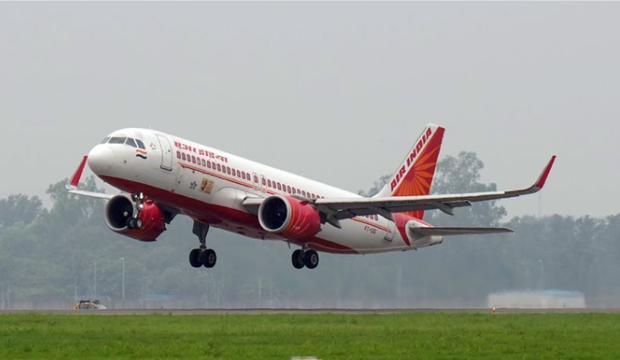 #AirIndia