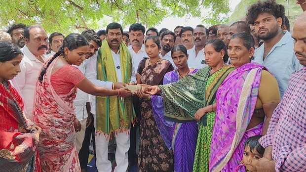 #AluruMLA