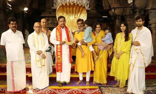 #BRNaidu