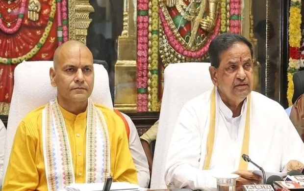 #BRNaidu