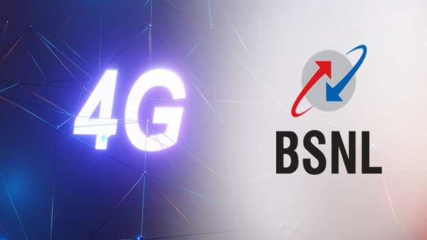 #BSNL4G