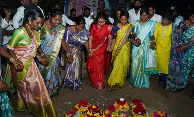 #Batukamma
