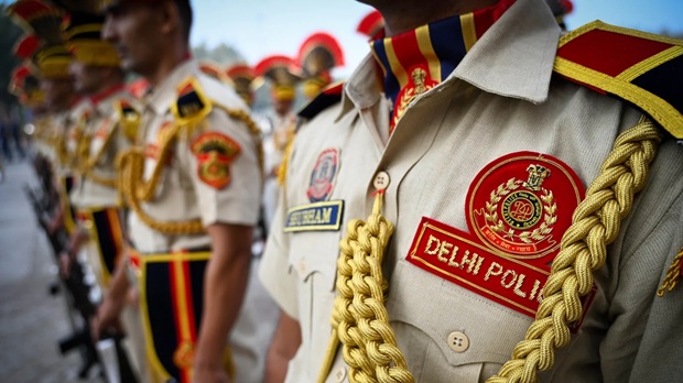 #DelhiPolice