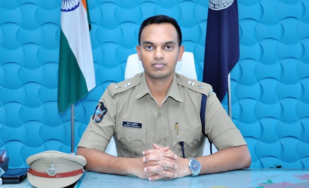 #DhirajKunubilliIAS