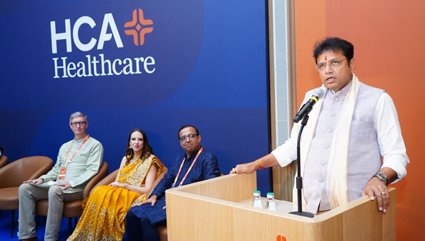 #HCAHealthcCare