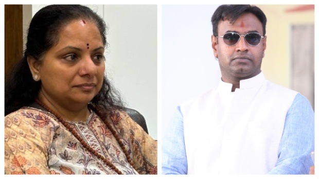 #KalvakuntlaKavita