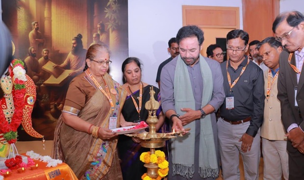 #KishanReddy