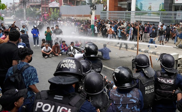 #Nepal