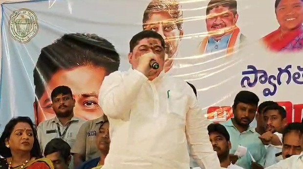 #PonnamPrabhakar
